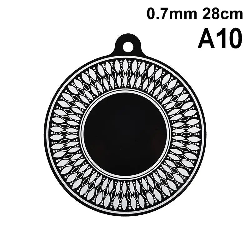 Silicone Induction Cooktop Mat – Scratch Guard Protector Cooktop Protector Mat PLUSH A10