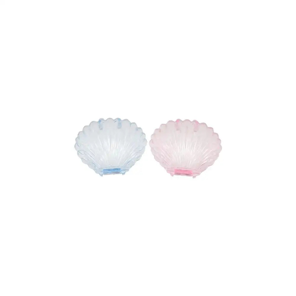 Seashell Jewelry Gift Box – Earring & Necklace Storage Jewelry Gift Box PLUSH
