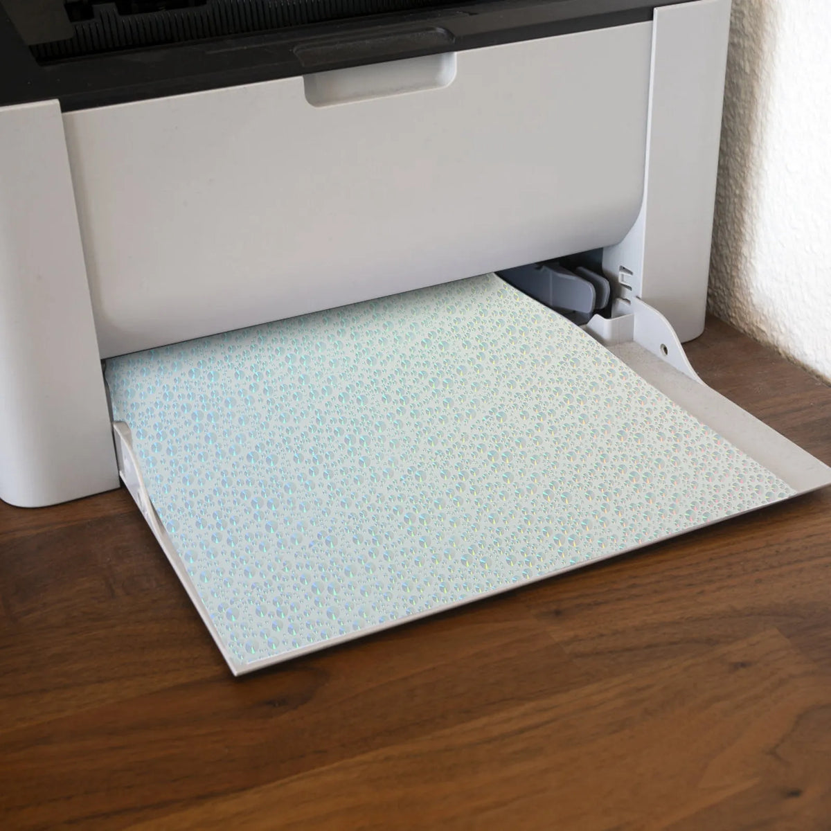 20-Sheet Printable Sticker Paper – Self-Adhesive Label Sheets Printable Label Sheets PLUSH