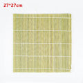 DIY Bamboo Sushi Rolling Mat – Rice Roll Maker Tool Sushi Rolling Mat PLUSH B