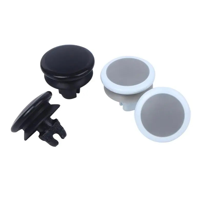 2-Pack Joystick Caps – 3D Analog Stick Rocker Replacement Controller Replacement Cap PLUSH