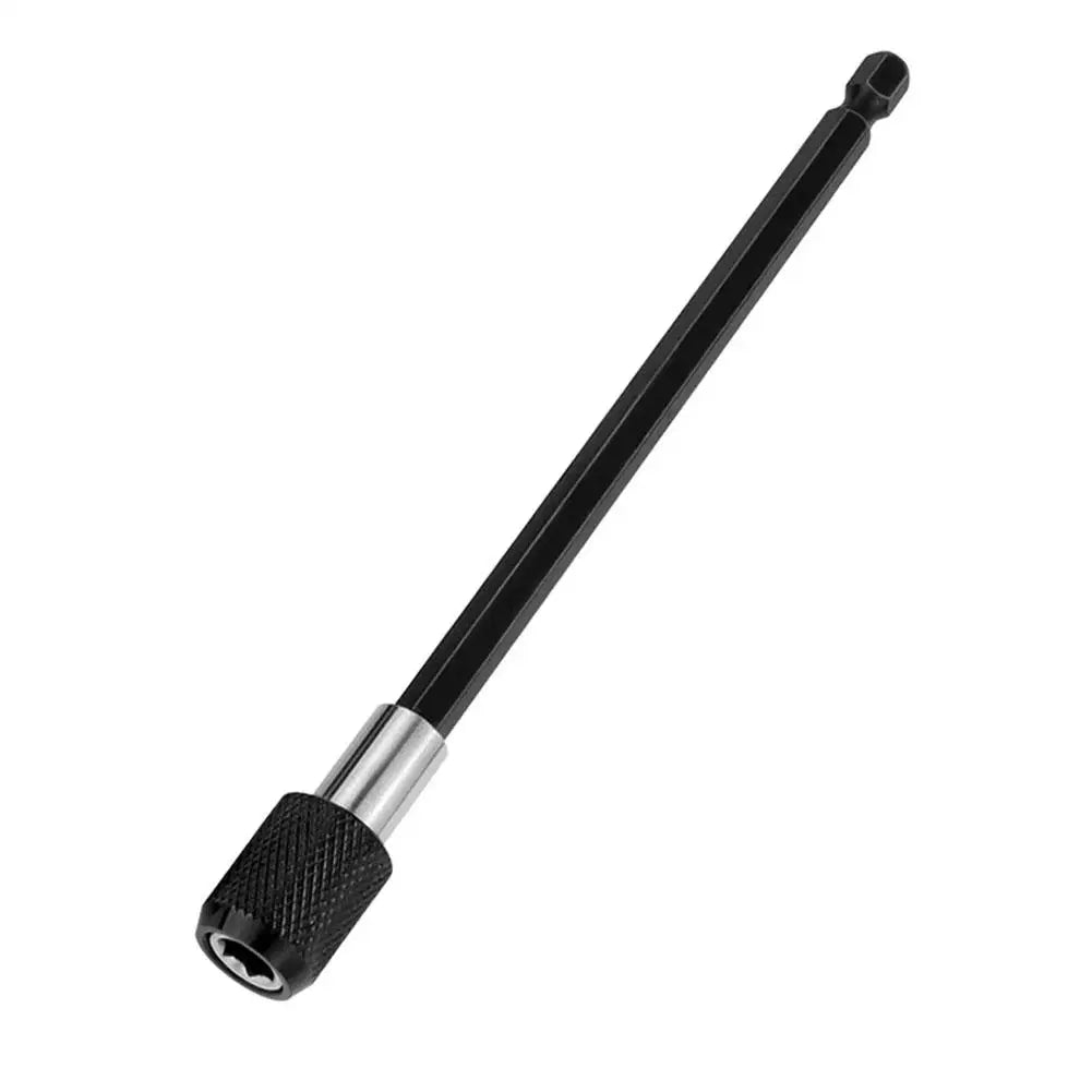 6.35mm Quick Release Drill Bit Extension Rod – 3 Sizes Drill Bit Extension PLUSH C