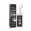 Pet Paw Cleaner – No-Rinse Foam Wash with Silicone Brush Pet Paw Cleaner PLUSH 100ml