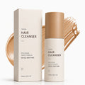 3-in-1 Semi-Permanent Hair Color Shampoo | Botanical Dye Hair Color Shampoo PLUSH LIGHT BROWN