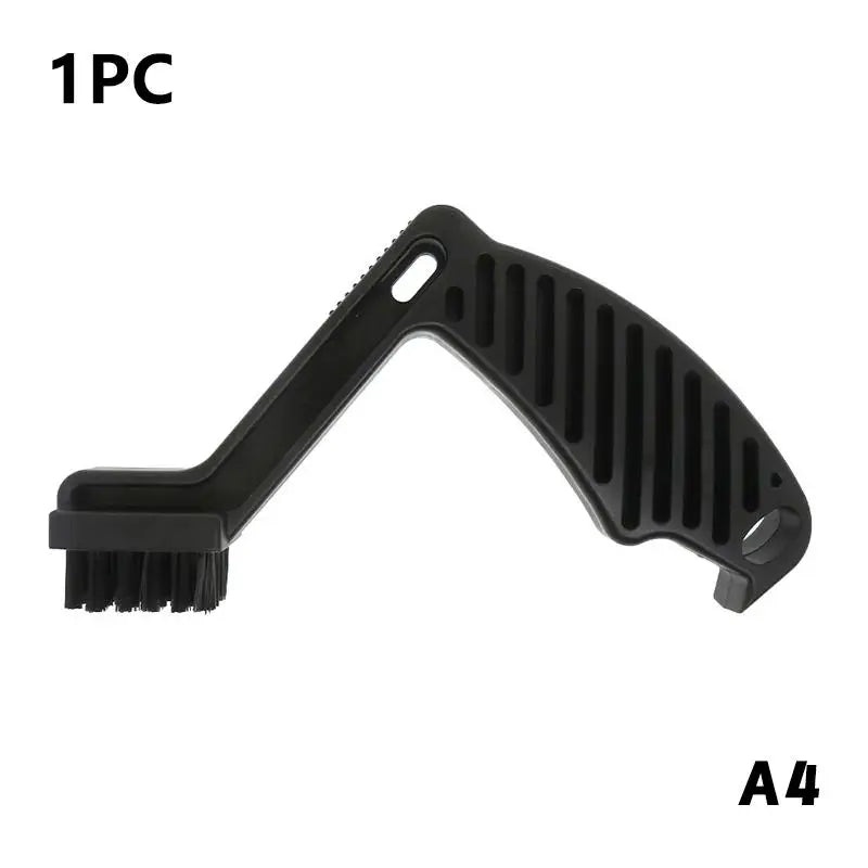 Car Polishing Pad Cleaner Brush – Nylon Spur Tool Polishing Pad Brush PLUSH A4