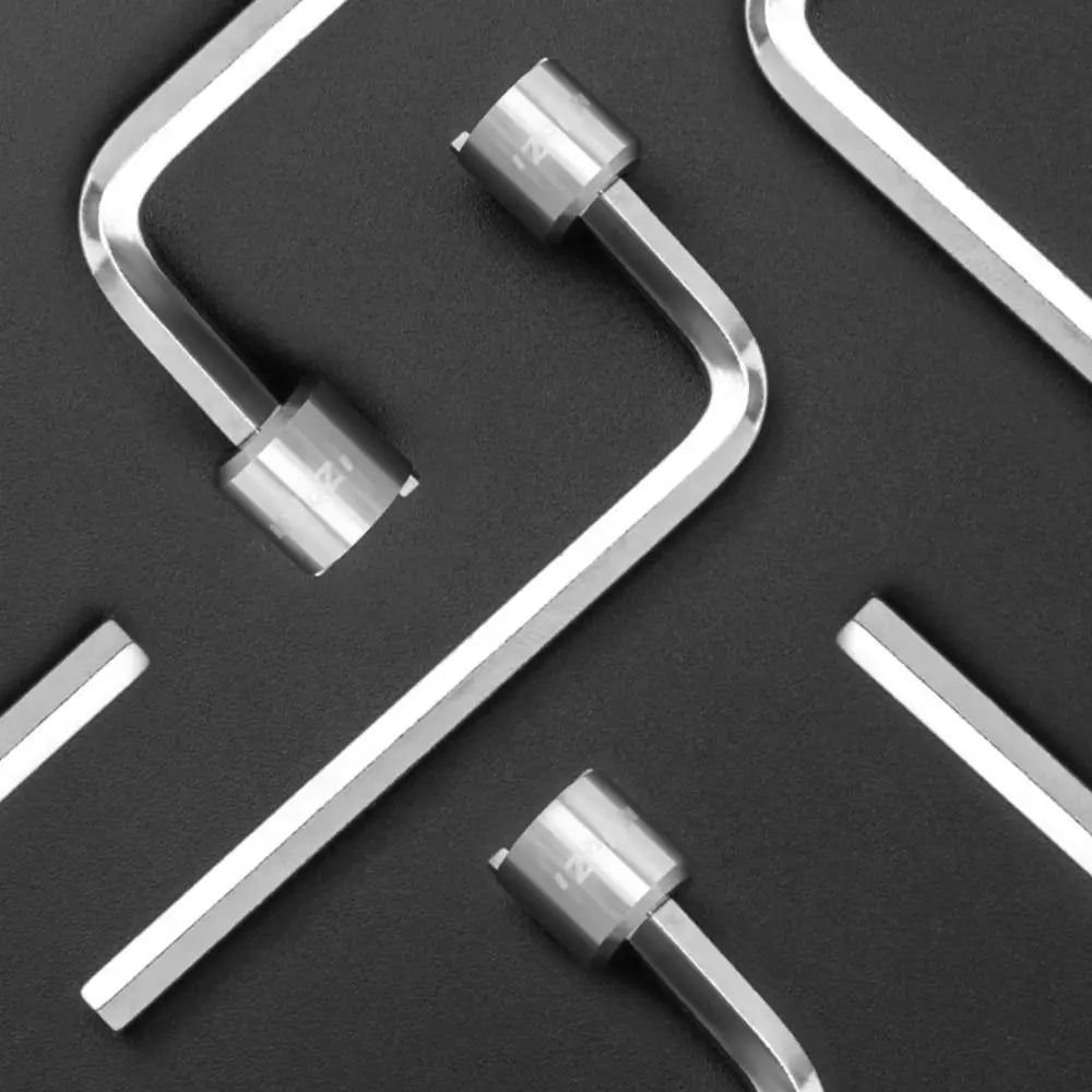 MTB Chainring Screw Wrench – Stainless Steel Bolt Nut Tool Bike Repair Wrench PLUSH