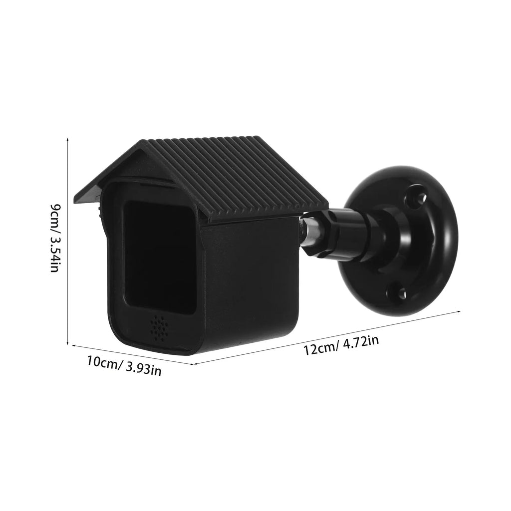 Weatherproof Security Camera Cover & Wall Mount Bracket Camera Cover & Mount PLUSH