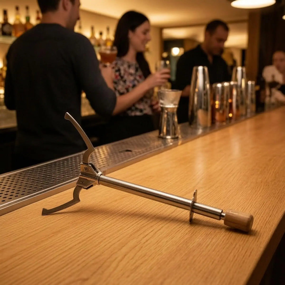 Stainless Steel Ice Tongs Clip – Buffet & Bar Serving Tool Kitchen Serving Tongs PLUSH