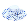 Reusable Polyester Ice Bag 6/9/11" Hot & Cold Therapy Pack Hot Cold Therapy Pack PLUSH 11inch White