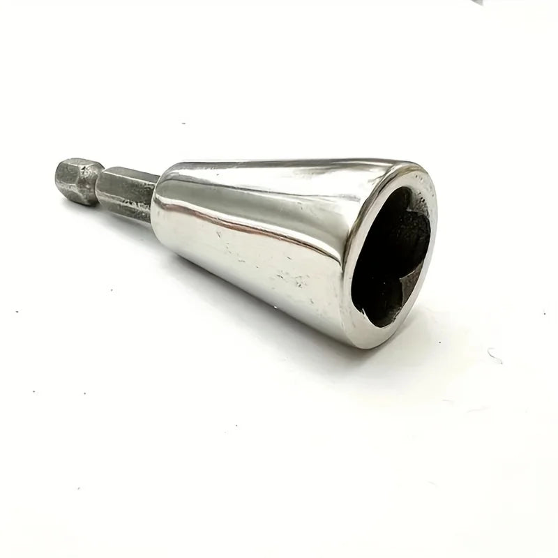 Wire Twisting Tool for Power Drill – Stainless Steel Twister Wire Twisting Tool PLUSH 1pc