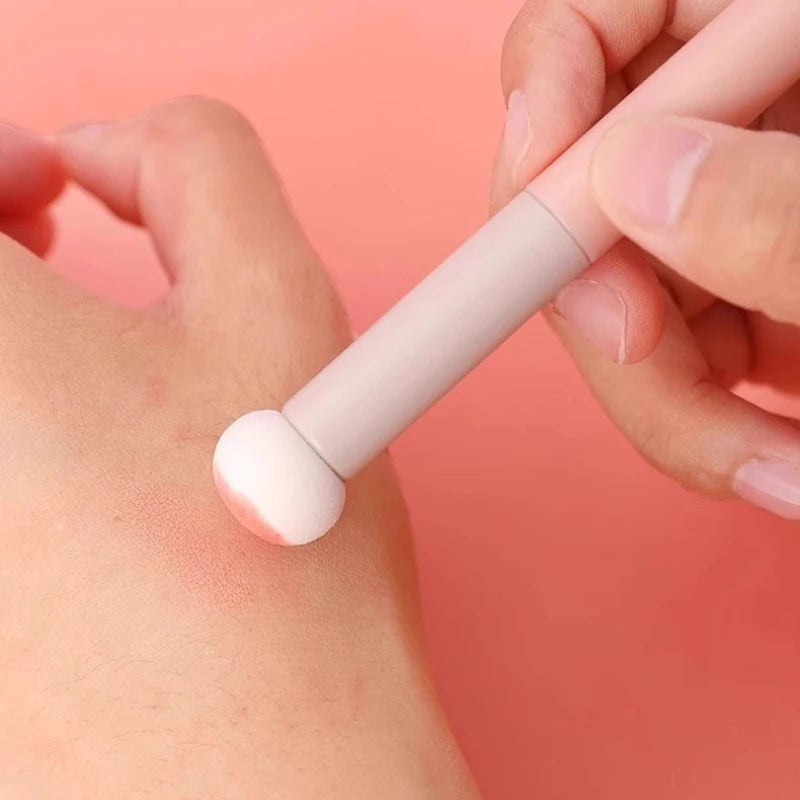 Mantou Concealer Blending Brush – Soft Bristles Makeup Brush Makeup Brush PLUSH