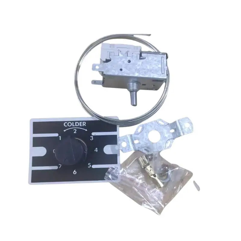 K50-P1125/P1127 Refrigerator Freezer Thermostat Controller Refrigerator Thermostat PLUSH