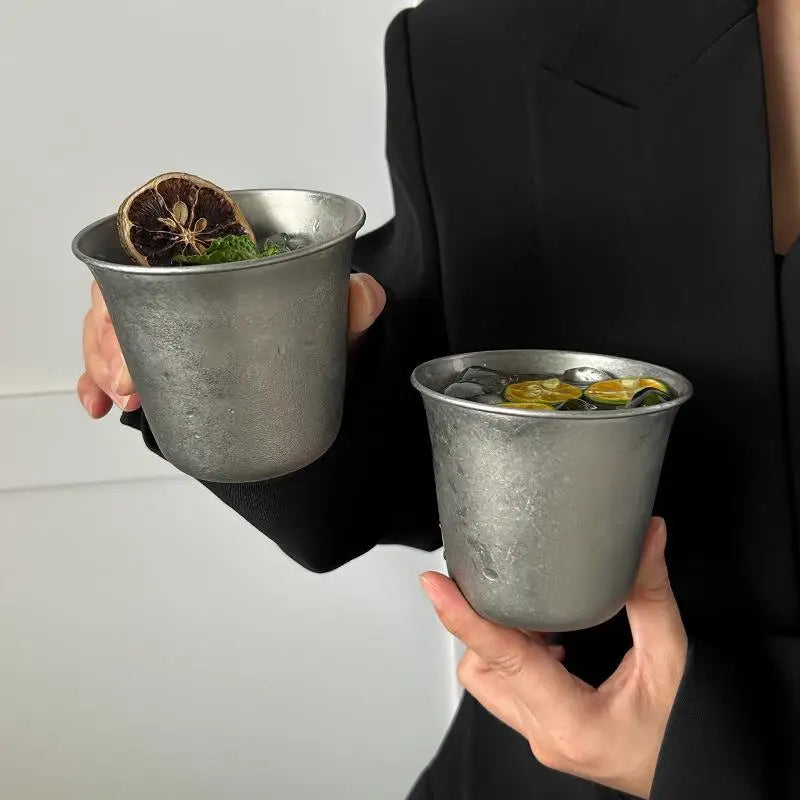 360ml Stainless Steel Travel Tumbler – Leakproof Coffee Mug Travel Tumbler PLUSH