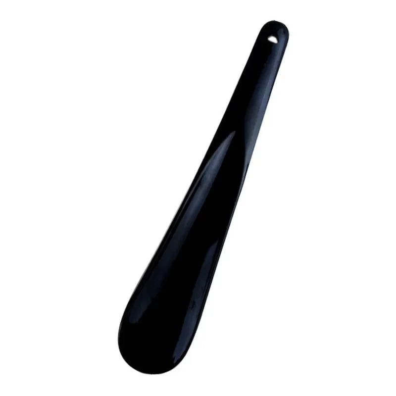 Lightweight Plastic Long Handle Shoehorn – Travel Shoe Horn Shoe Horn PLUSH