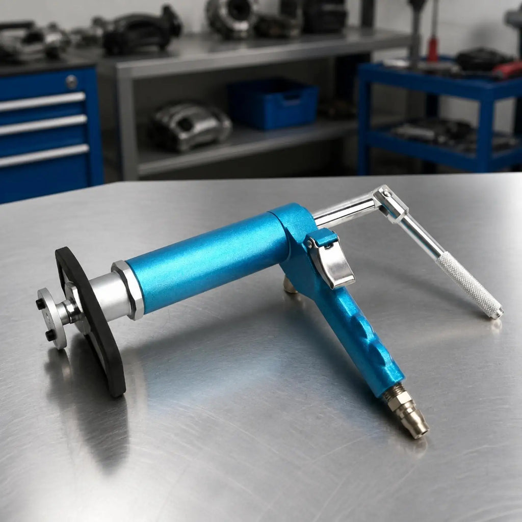 Pneumatic Disc Brake Caliper Piston Rewind Tool | Alloy Brake Caliper Tool PLUSH
