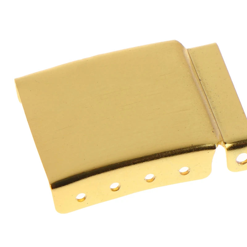 Universal Watch Band Clasp Extender 12–24mm Steel Gold Silver Watch Band Extender PLUSH