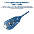 XA5 Inductance Tester – High Precision Electromagnetic Induction Tool Inductance Tester PLUSH blue