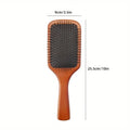 Wooden Airbag Massage Comb – Anti-Static Curly Hair Brush Hair Massage Comb PLUSH large