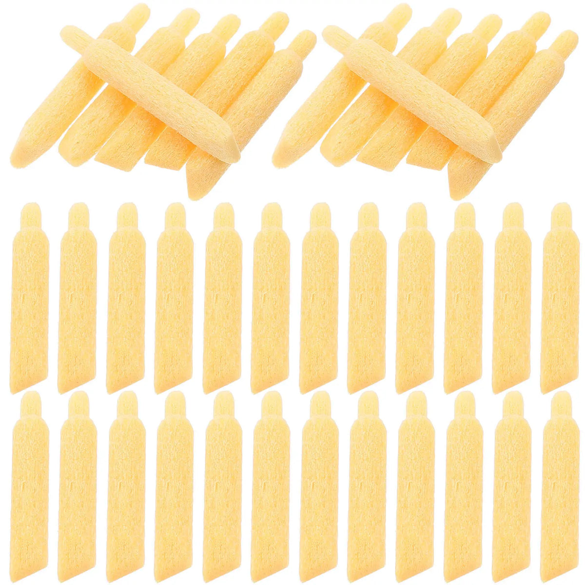 50pcs Thick Tip Paint Marker Replacement Nibs – Refill Pack Marker Pen Nibs PLUSH