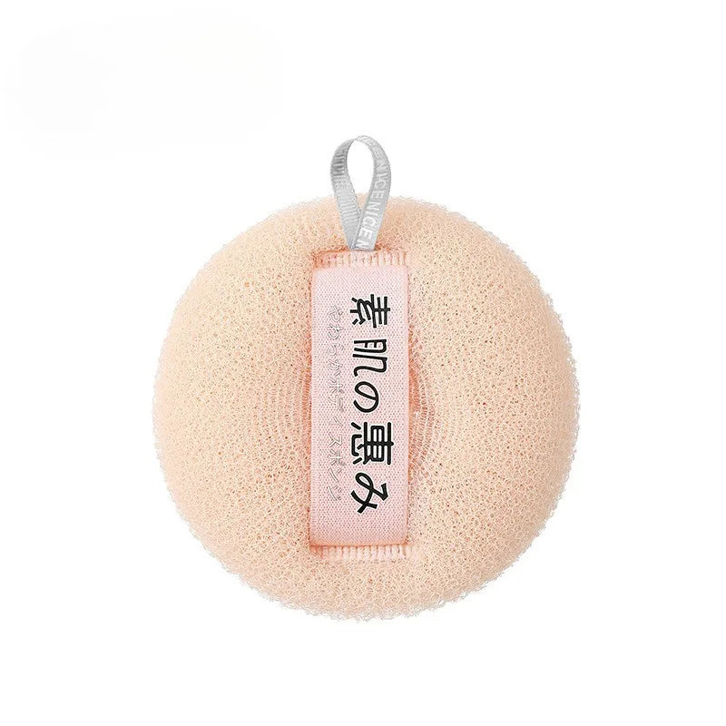 Exfoliating Shower Loofah Bath Sponge – 3D Mesh Body Scrubber Bath Body Scrubber PLUSH