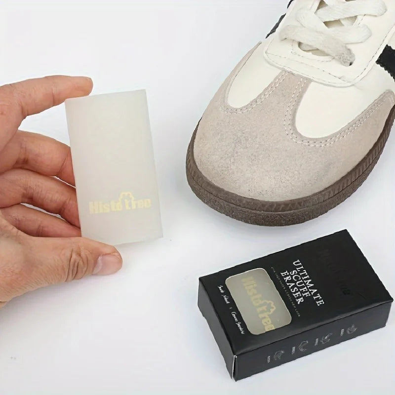 Shoe Cleaning Brush – Sneakers, Suede & White Shoes Shoe Cleaning Brush PLUSH