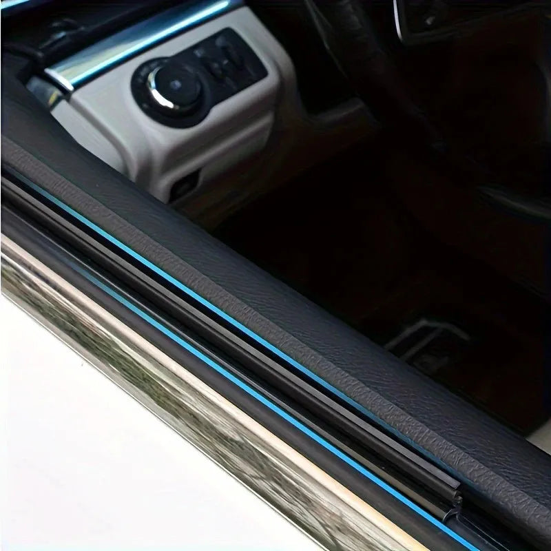 Universal Car Side Window Wiper & Water Mist Removal Tool Car Window Wiper PLUSH