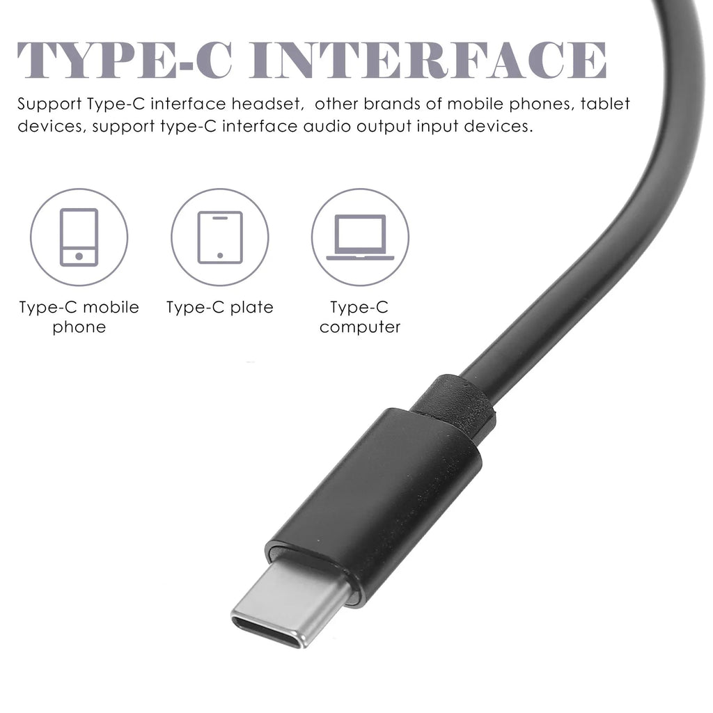 USB C to DC Adapter Cable 3.0x1.0mm | Fast Laptop Charging USB Charging Cable PLUSH