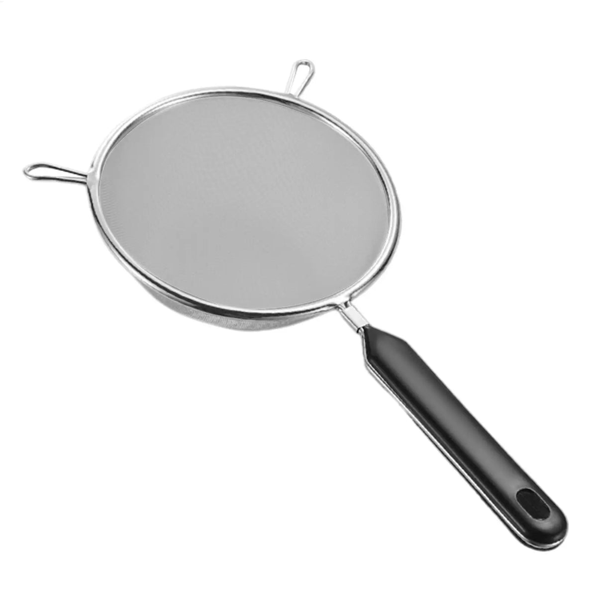 304 Stainless Steel Fine Mesh Kitchen Strainer Spoon Kitchen Strainer PLUSH