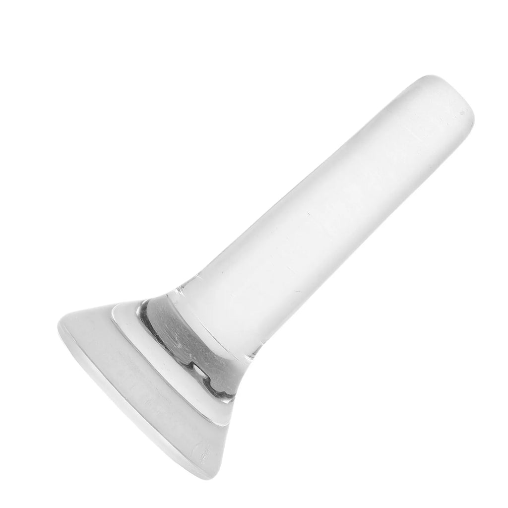 Crystal Glass Pestle – Artist Pigment & Lab Grinding Tool Glass Grinding Pestle PLUSH