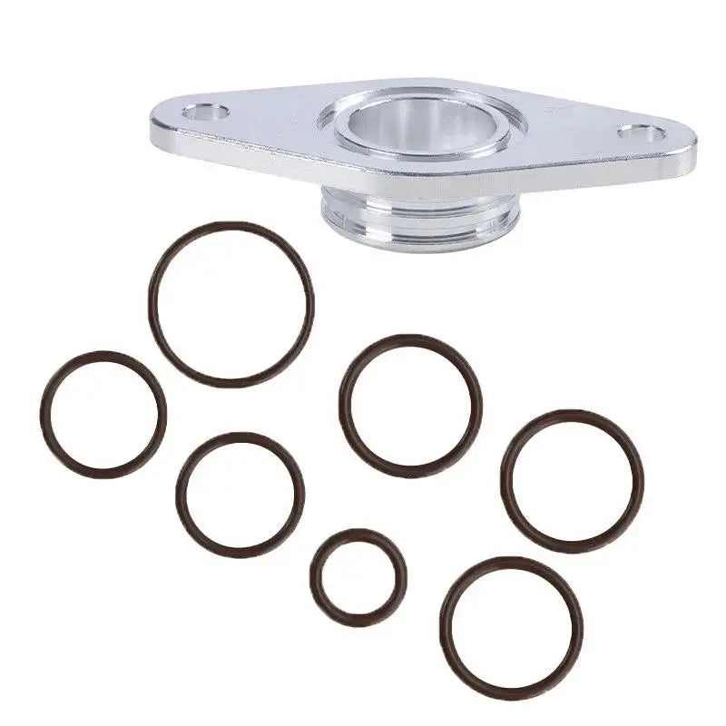 Oil Pump Pickup Pipe Aluminium FKM Seal – Opel Vauxhall Saab Engine Seal Kit PLUSH