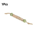 Natural Catnip Molar Stick – Cat Dental Chew Toy & Snack Cat Chew Toy PLUSH 1Pcs