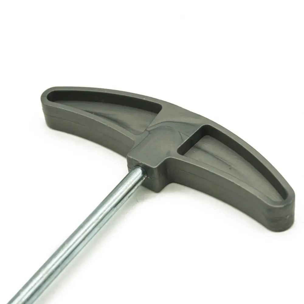 Tent Peg Extractor & Stake Puller – Camping Accessory Tent Stake Extractor PLUSH
