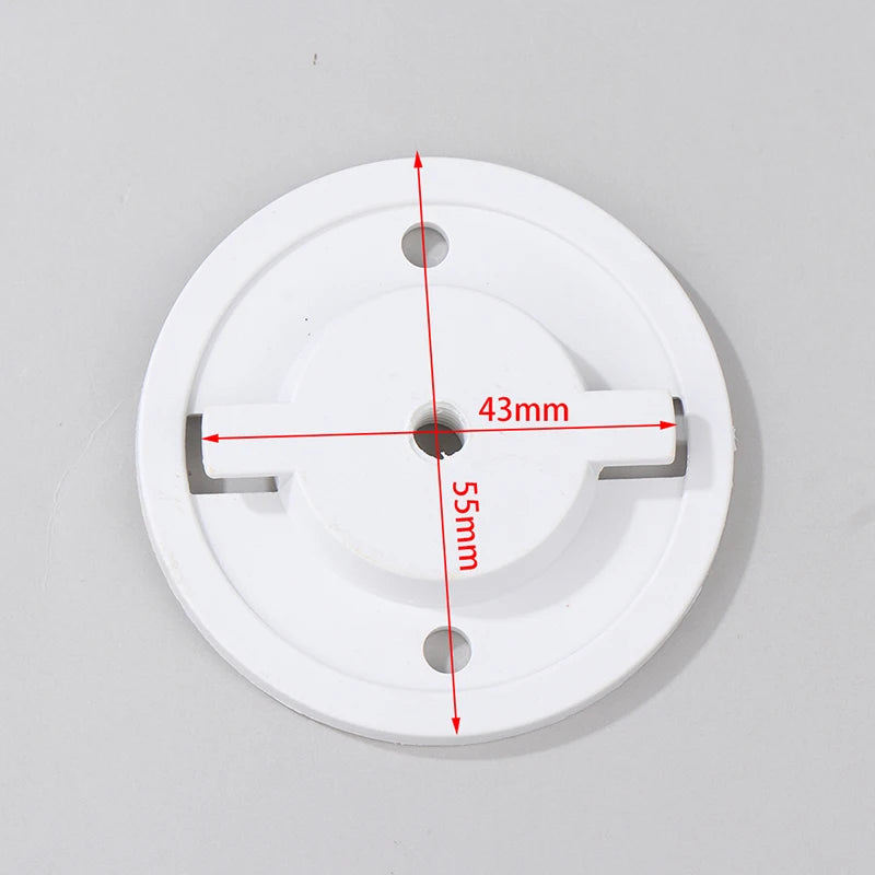 No-Drill Wall Mount Bracket for Xiaomi Mijia 1080P Camera Camera Wall Mount PLUSH