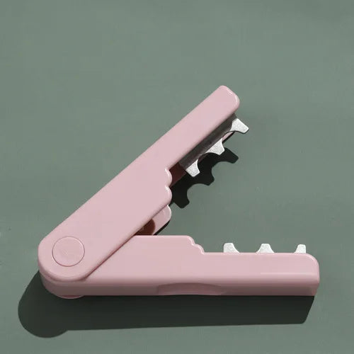 Rose Thorn Stripper – Portable Leaf & Stem Remover Tool Garden Hand Tool PLUSH 01 1PCS