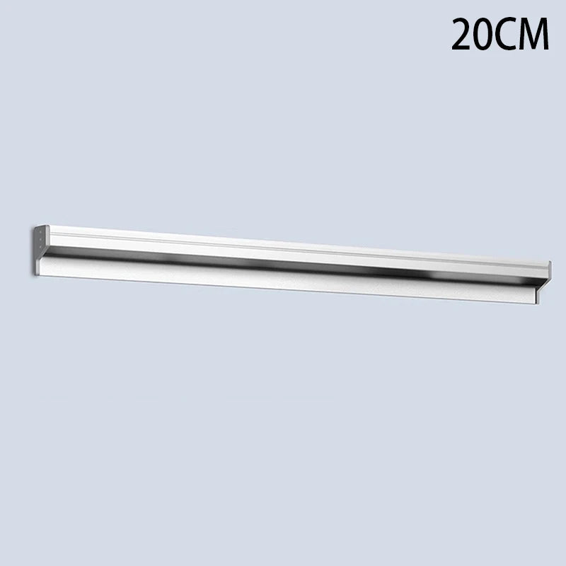 Aluminum Ticket Holder Rack 20–50cm | Kitchen Order Organizer Ticket Holder Rack PLUSH 20cm