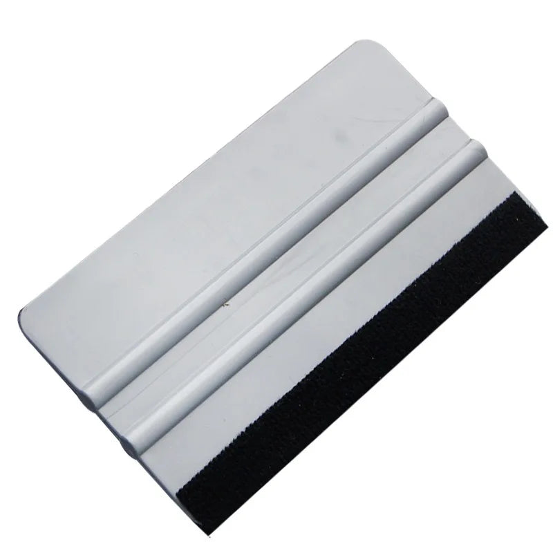 Vinyl Wrap Installation Kit – Silicone Squeegee & Scraper Vinyl Wrap Tool Kit PLUSH