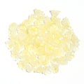 50pcs Lily of the Valley Lampwork Glass Spacer Beads – DIY Jewelry Lampwork Glass Beads PLUSH yellow