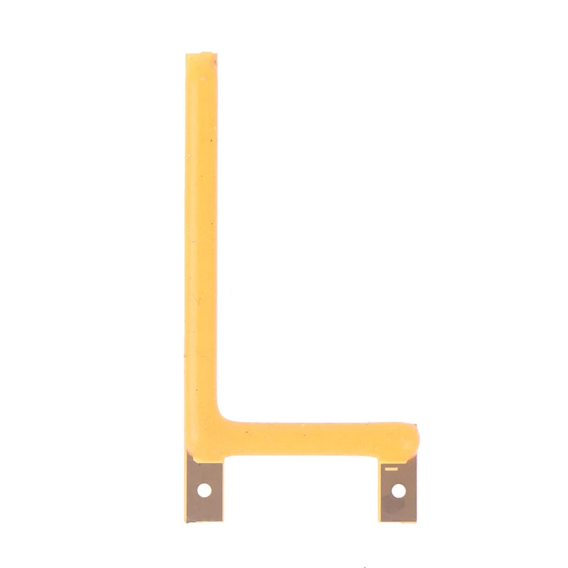 English Letter COB LED Filament DC3V Yellow – DIY Party Decor LED Filament Light PLUSH A12