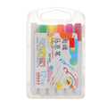 Acrylic Paint Markers 12-Pack Fine Tip Pens for Art & Crafts Acrylic Paint Markers PLUSH Default Title
