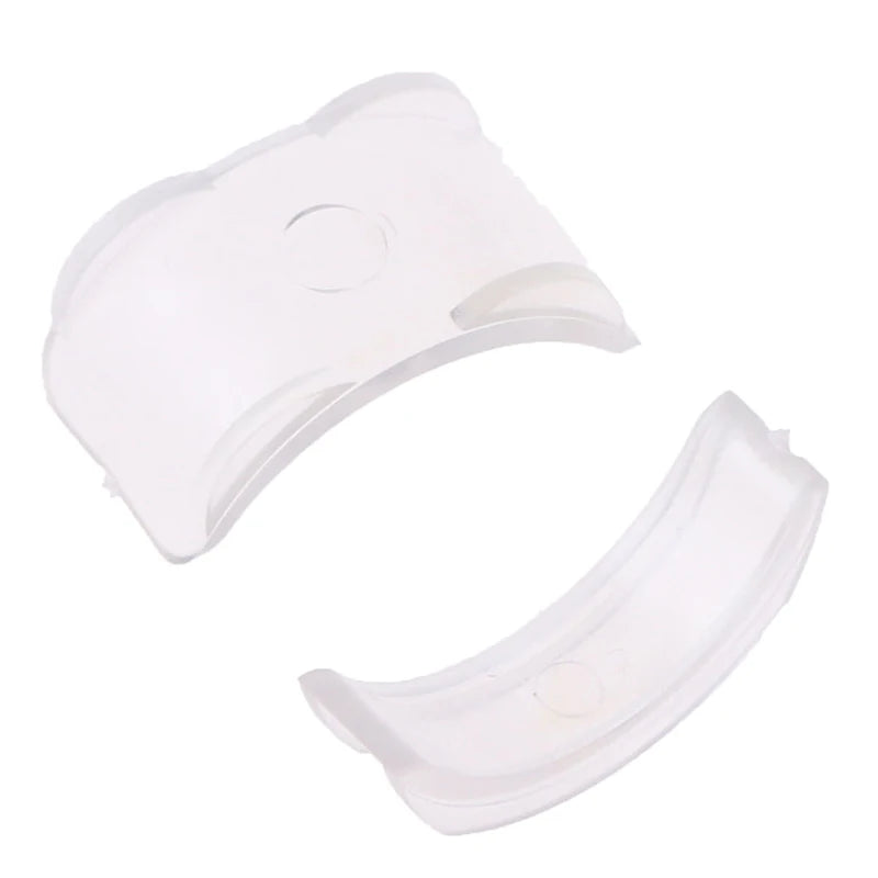 8pcs Invisible Silicone Ring Size Adjuster – Ring Guard Spacer Ring Size Adjuster PLUSH