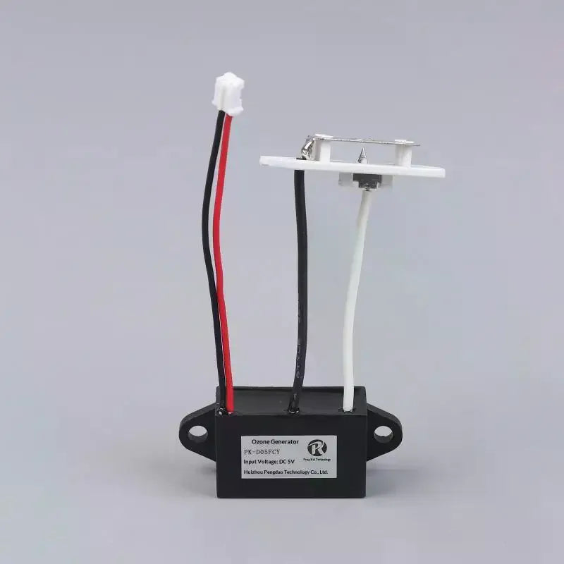 USB Ozone Air Purifier Ionizer Deodorizer for Closet & Fridge USB Air Purifier PLUSH