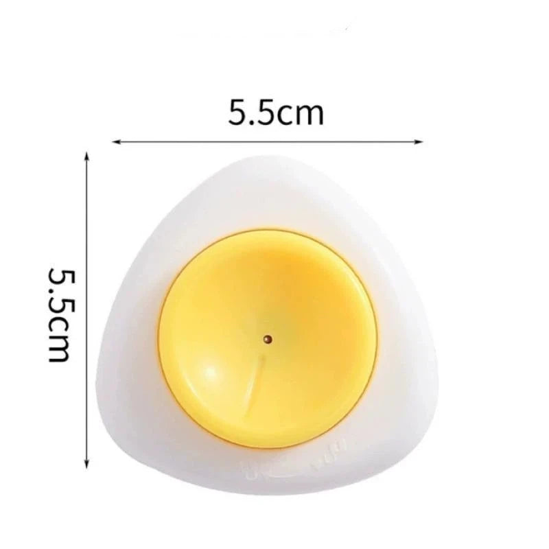 Egg Piercer Puncher | Anti-Crack Boiled Egg Tool Egg Kitchen Tool PLUSH
