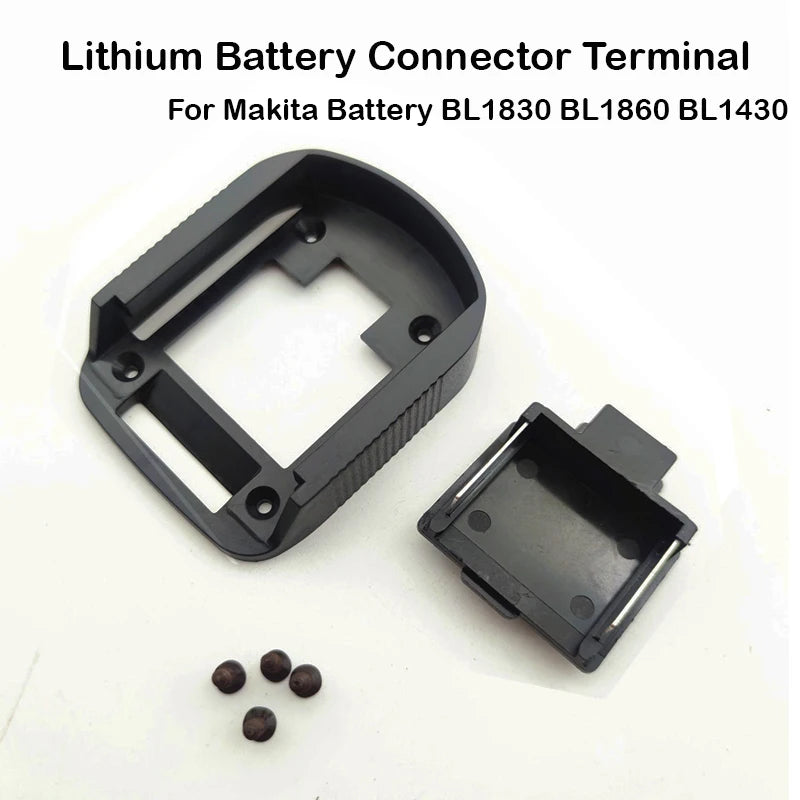 Makita Battery Connector Terminal Adapter BL1830 BL1860 BL1430 Battery Adapter Connector PLUSH