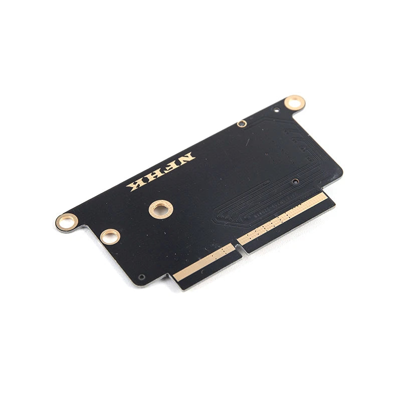 NVMe M.2 NGFF SSD Adapter for MacBook Pro A1708 2016 2017 SSD Adapter Card PLUSH