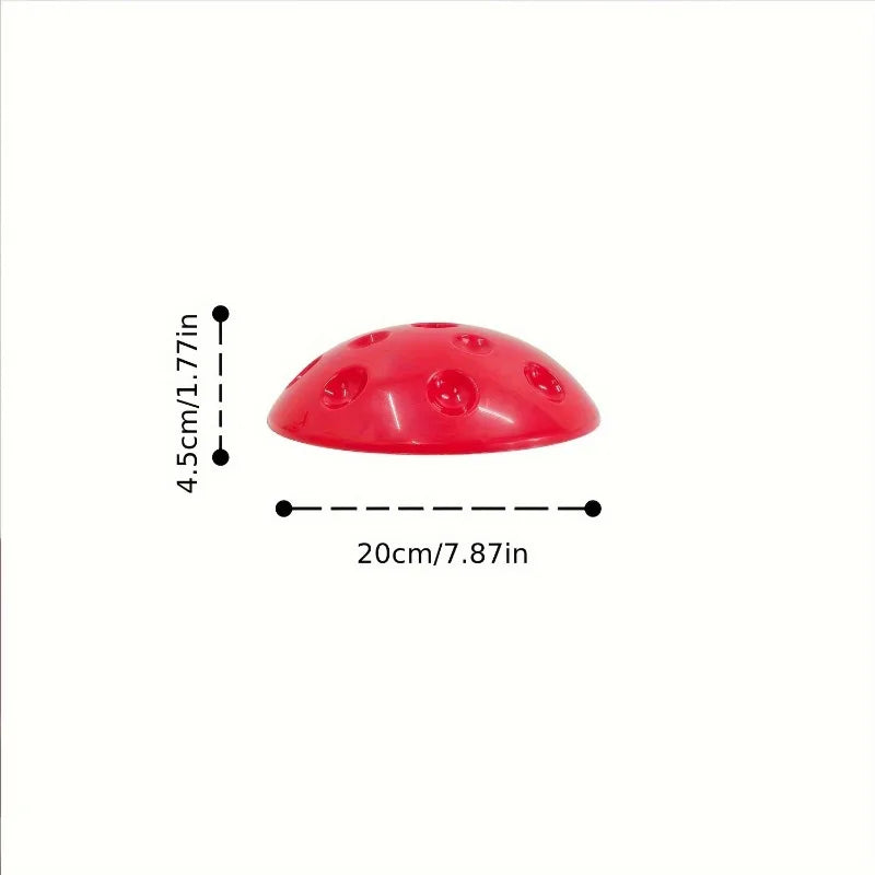 5pcs Kids Sensory Stepping Stones – Balance & Coordination Play Sensory Stepping Stones PLUSH