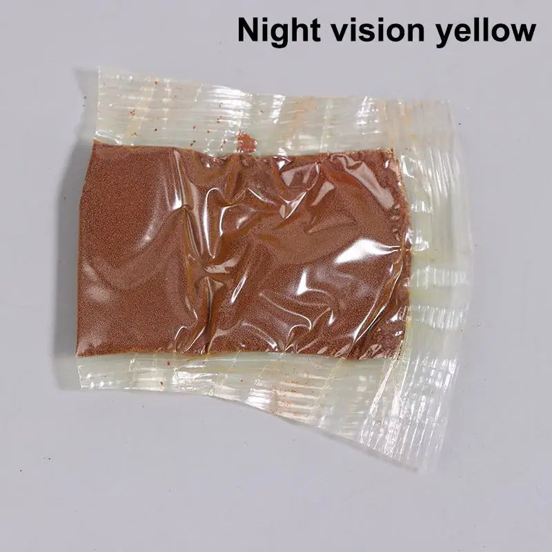Optical Lens Tinting Powder for Resin Lenses | DIY & Opticians Lens Tinting Powder PLUSH Night Vision Yellow