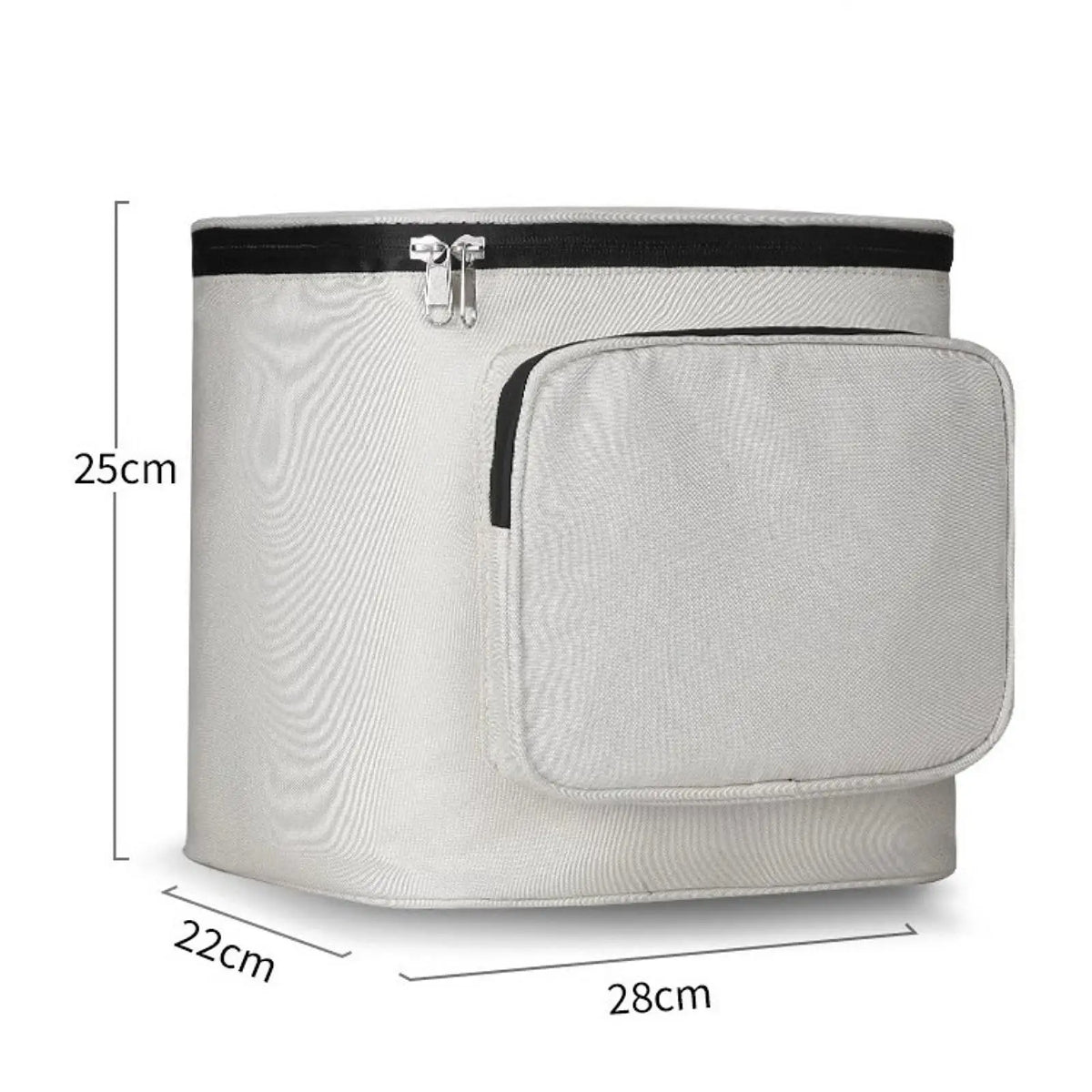 Waterproof Motorcycle Tail Bag Oxford Cloth Backrest Hanging Bag Motorcycle Tail Bag PLUSH