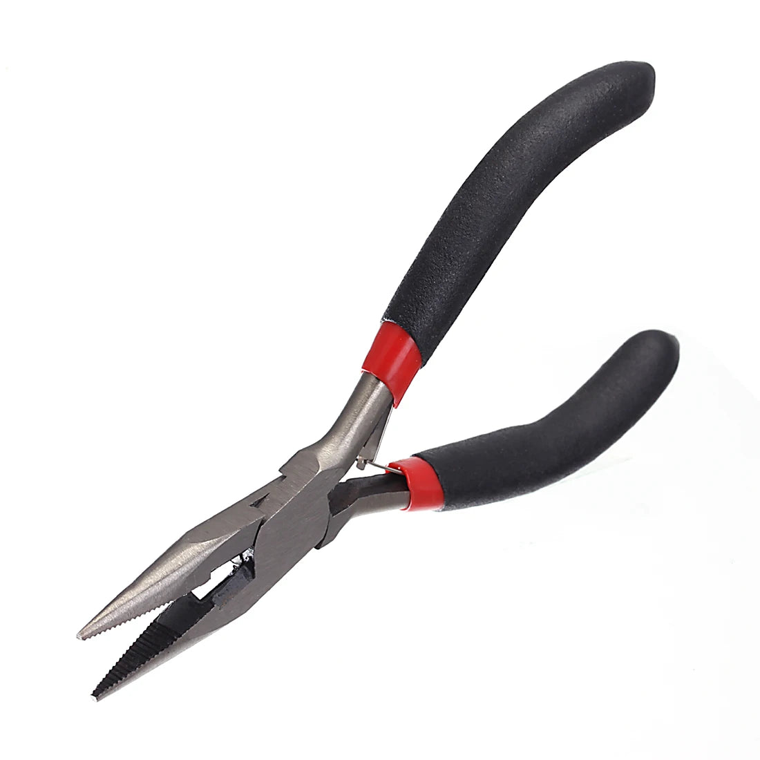 Mini Needle Nose Jewelry Pliers – DIY Beading & Craft Tool Jewelry Making Pliers PLUSH 01