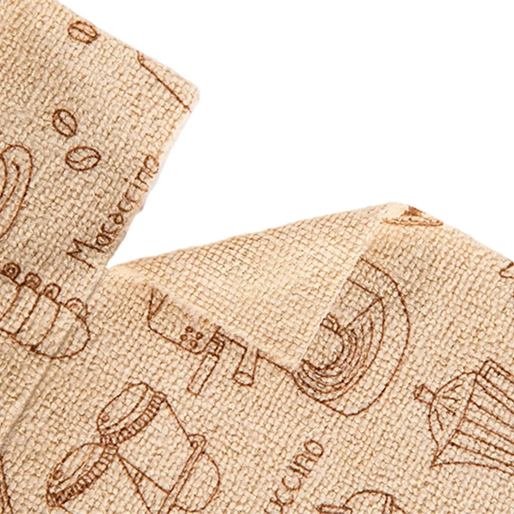 20-Pack Microfiber Tear-Away Dishcloth Roll | Kitchen Cleaning Microfiber Cleaning Cloth PLUSH