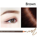 Reusable Eyebrow Stencil Set – 6 DIY Brow Shaper Styles Eyebrow Stencil Set PLUSH Brown 1PC